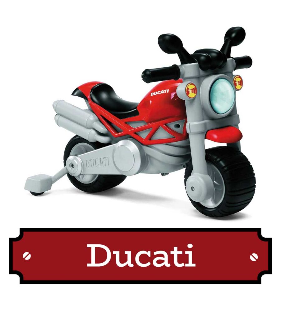 boton ducati