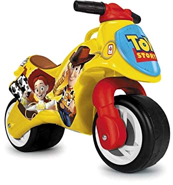 moto correpasillos toy story