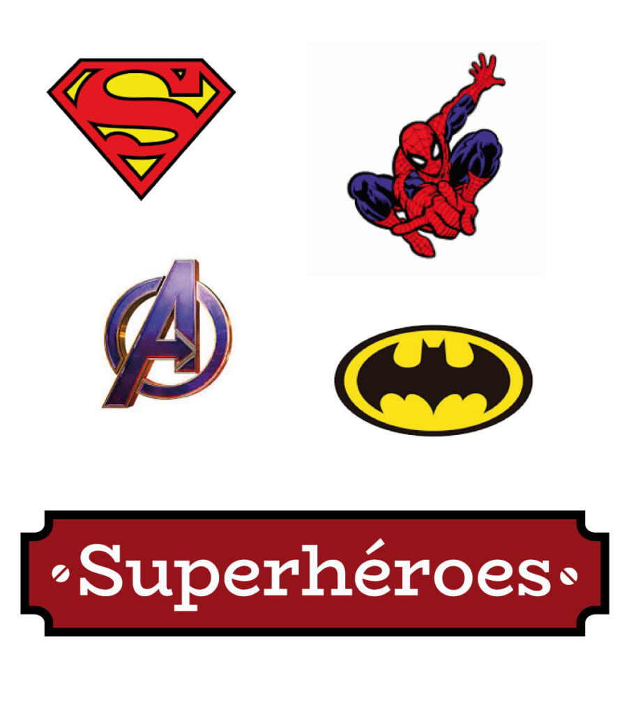 Superheroes